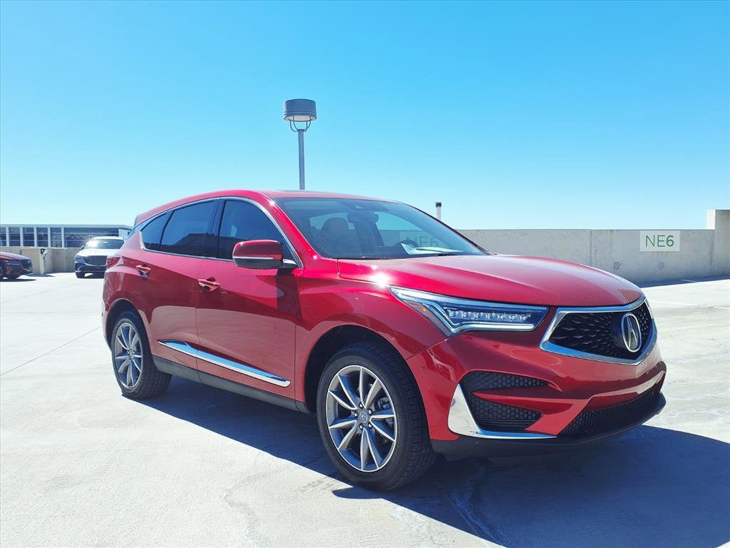 2021 Acura RDX TECHPKG