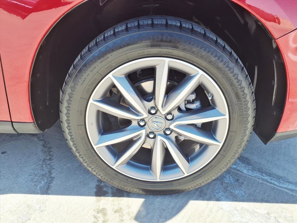 2021 Acura RDX TECHPKG