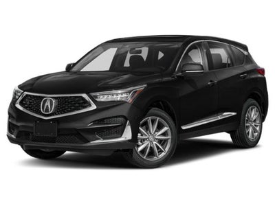 2019 Acura RDX TECHPKG