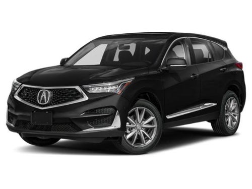 2019 Acura RDX TECHPKG
