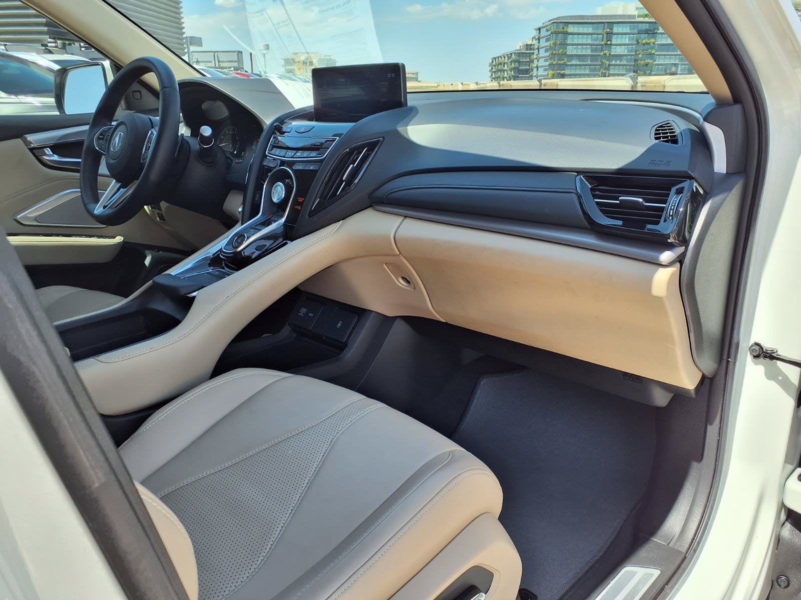2019 Acura RDX TECHPKG