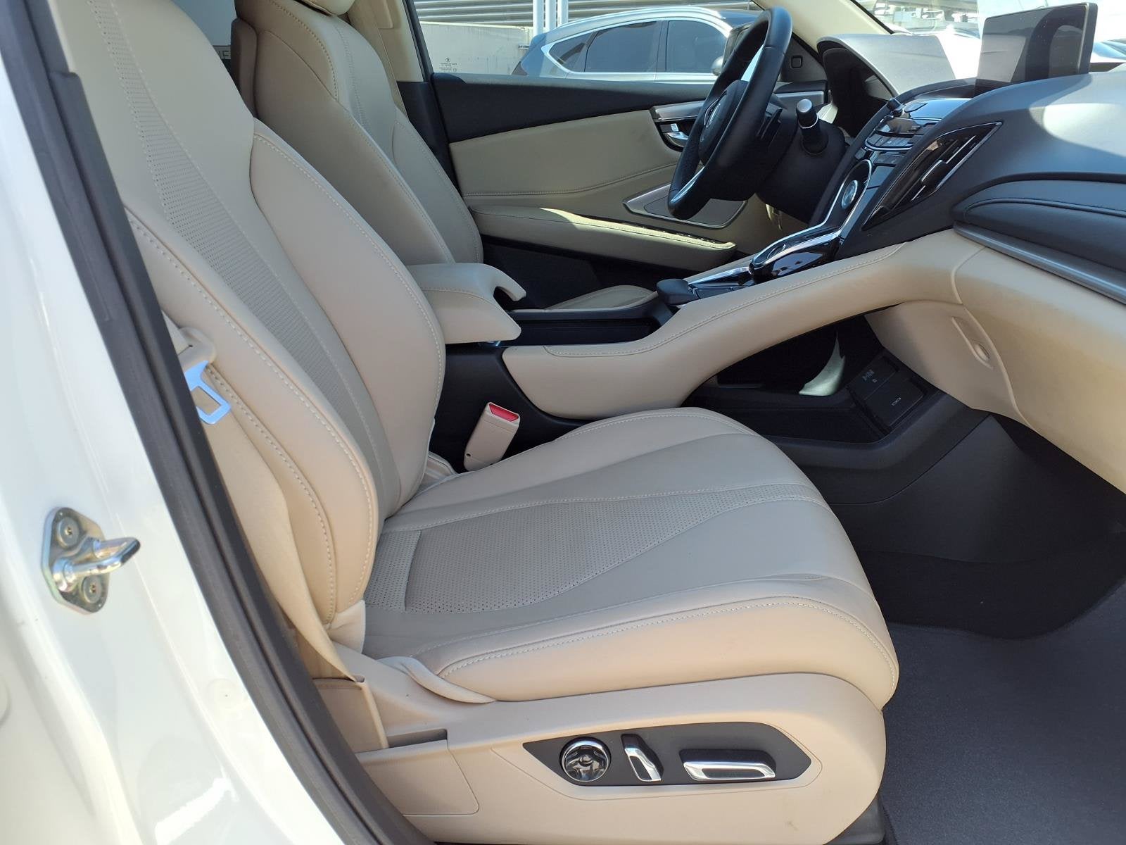 2019 Acura RDX TECHPKG