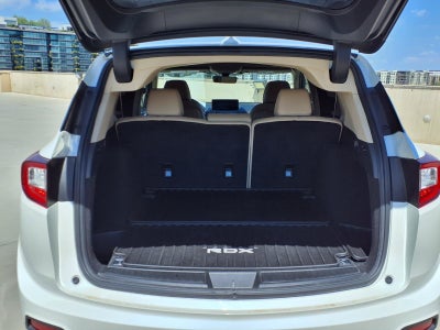 2019 Acura RDX TECHPKG