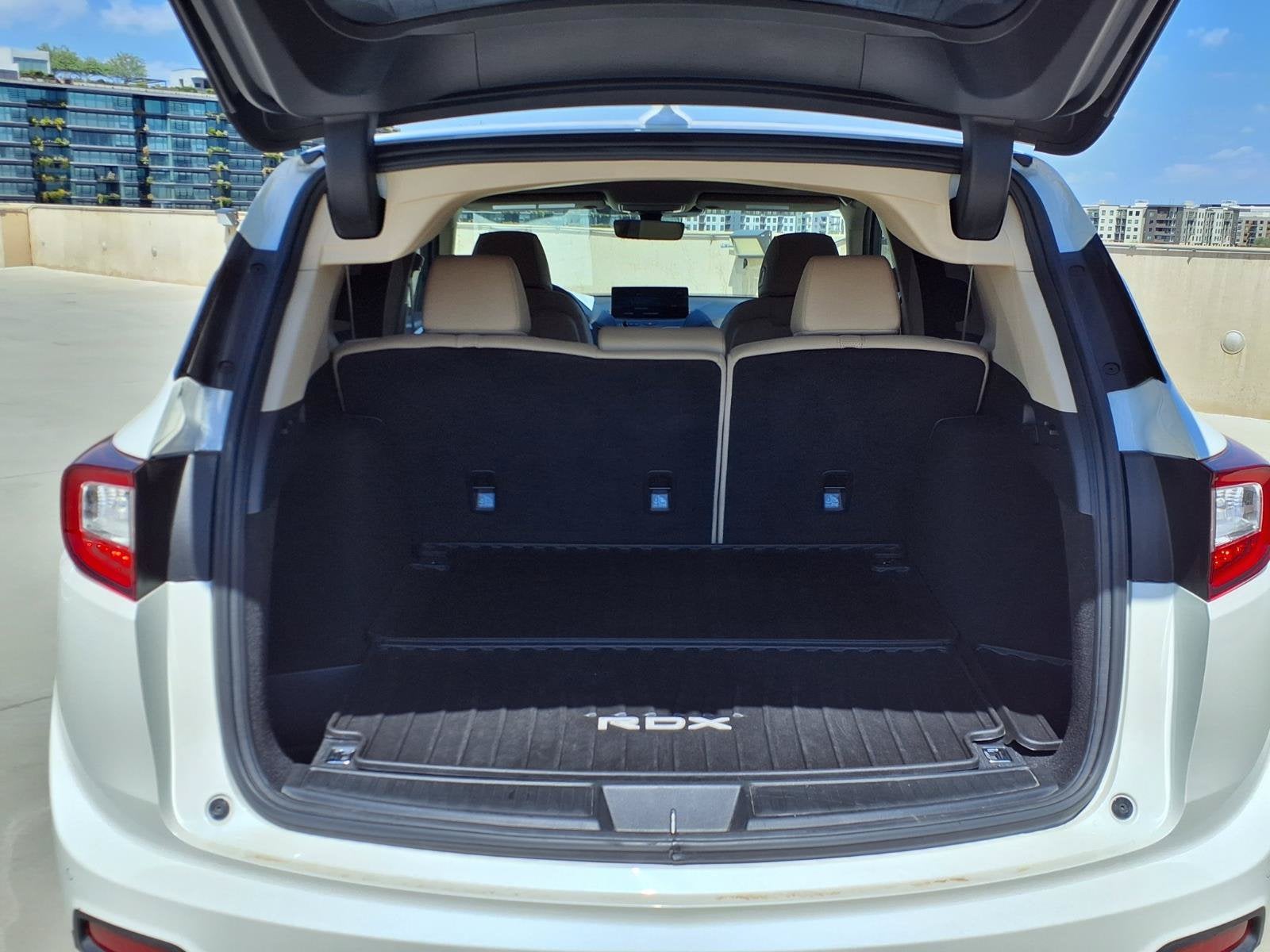 2019 Acura RDX TECHPKG