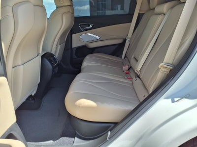 2019 Acura RDX TECHPKG
