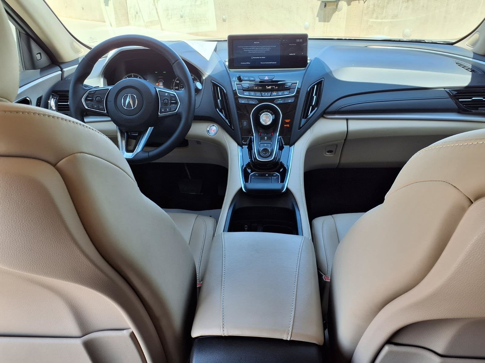 2019 Acura RDX TECHPKG