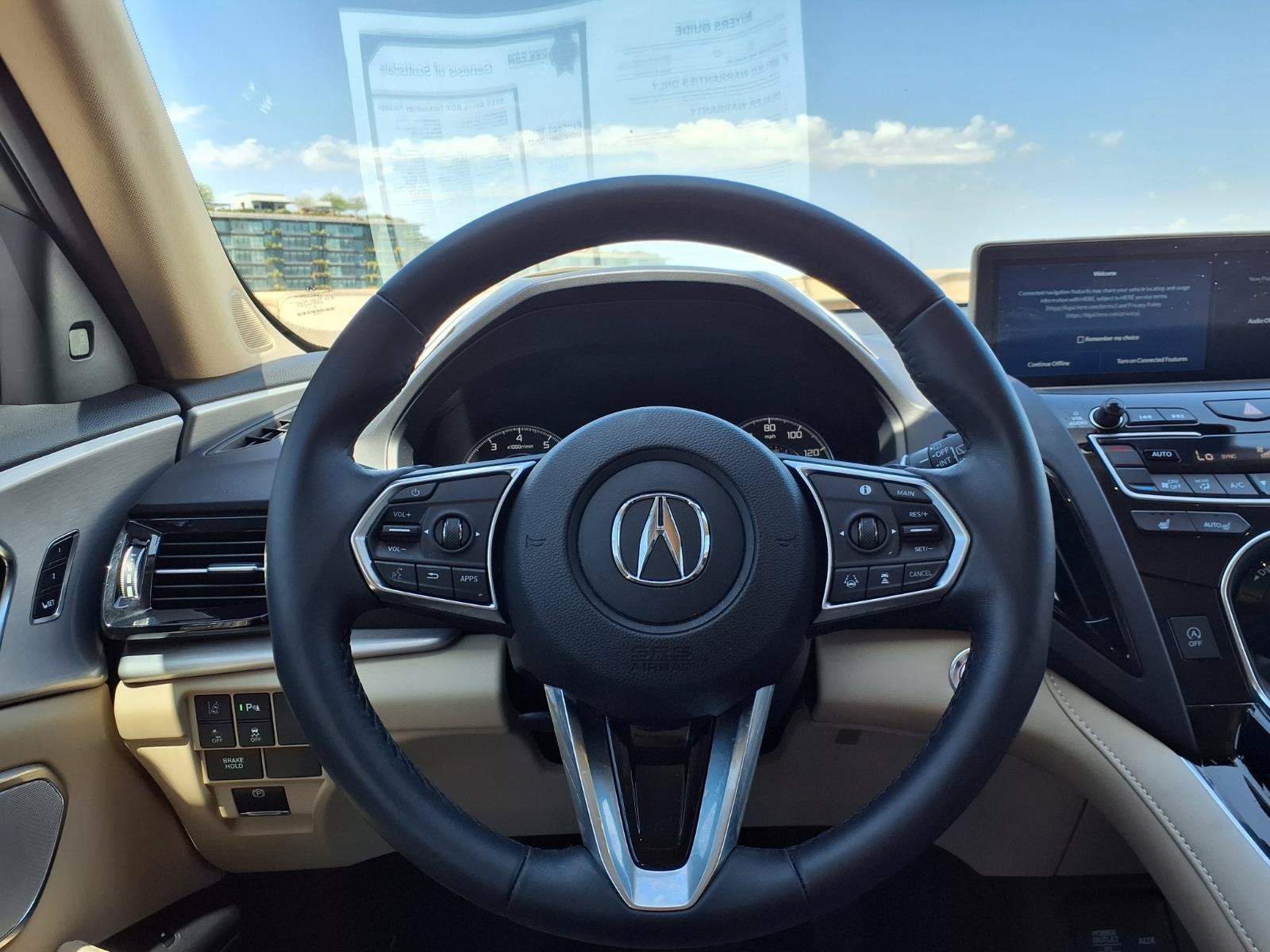 2019 Acura RDX TECHPKG