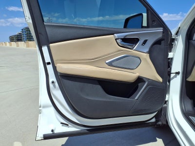 2019 Acura RDX TECHPKG