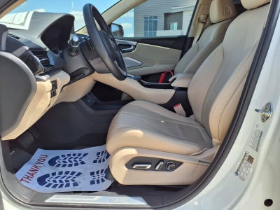 2019 Acura RDX TECHPKG