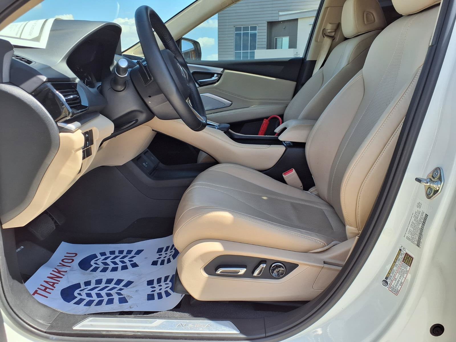 2019 Acura RDX TECHPKG