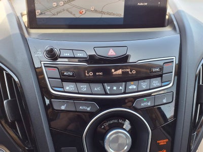 2019 Acura RDX TECHPKG