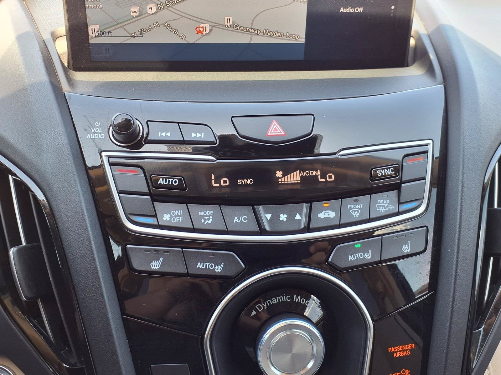 2019 Acura RDX TECHPKG