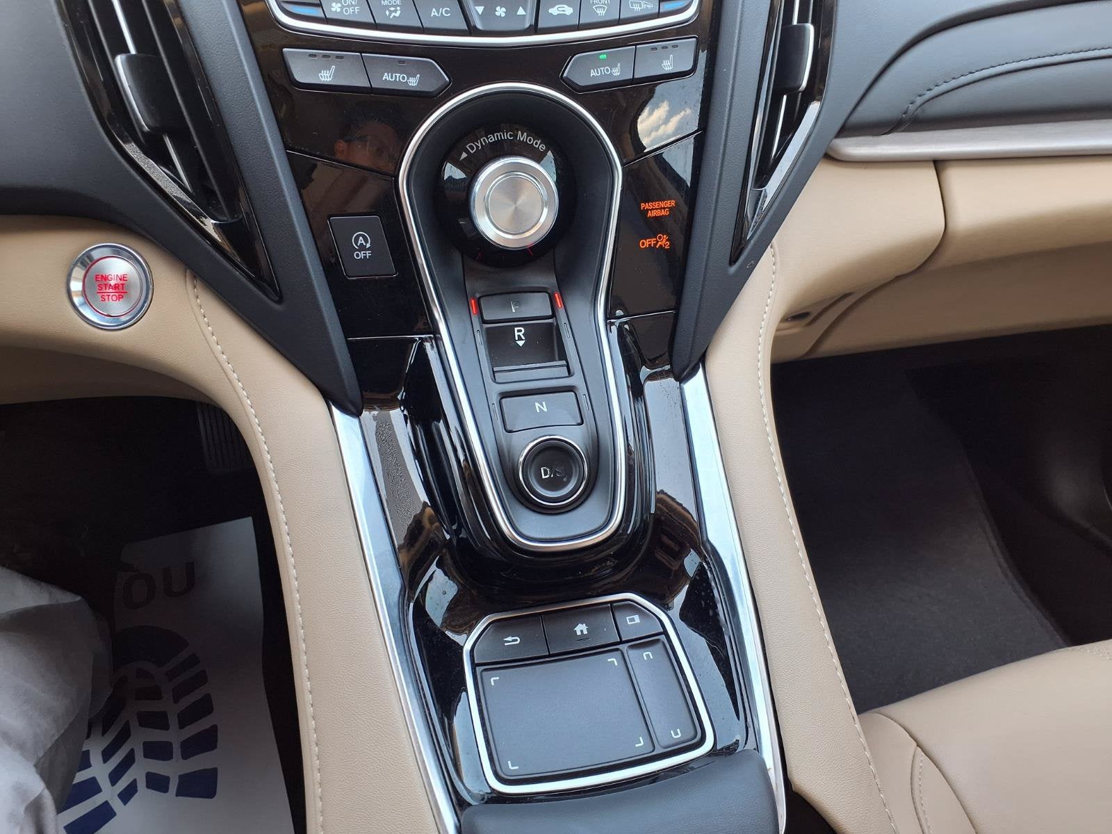 2019 Acura RDX TECHPKG