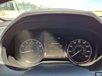 2019 Acura RDX TECHPKG