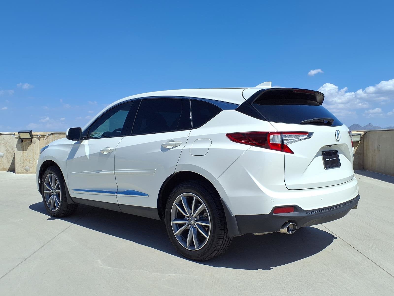 2019 Acura RDX TECHPKG