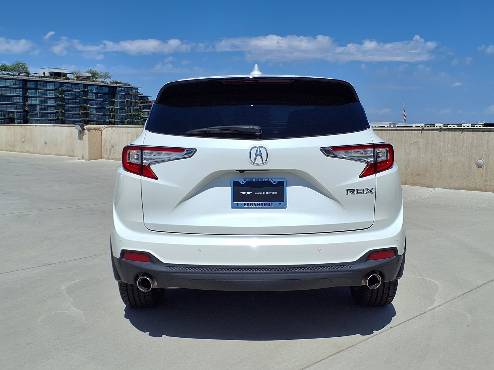 2019 Acura RDX TECHPKG