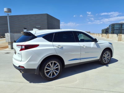 2019 Acura RDX TECHPKG