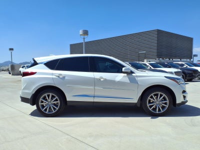 2019 Acura RDX TECHPKG