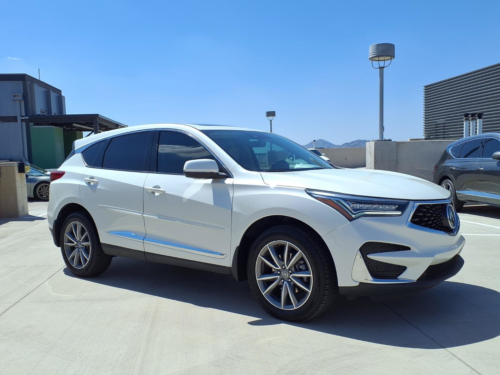 2019 Acura RDX TECHPKG