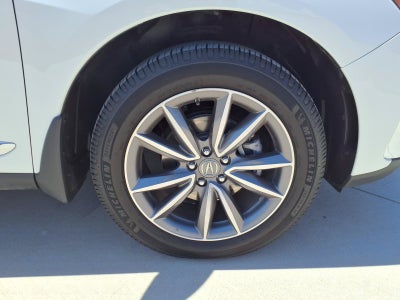 2019 Acura RDX TECHPKG