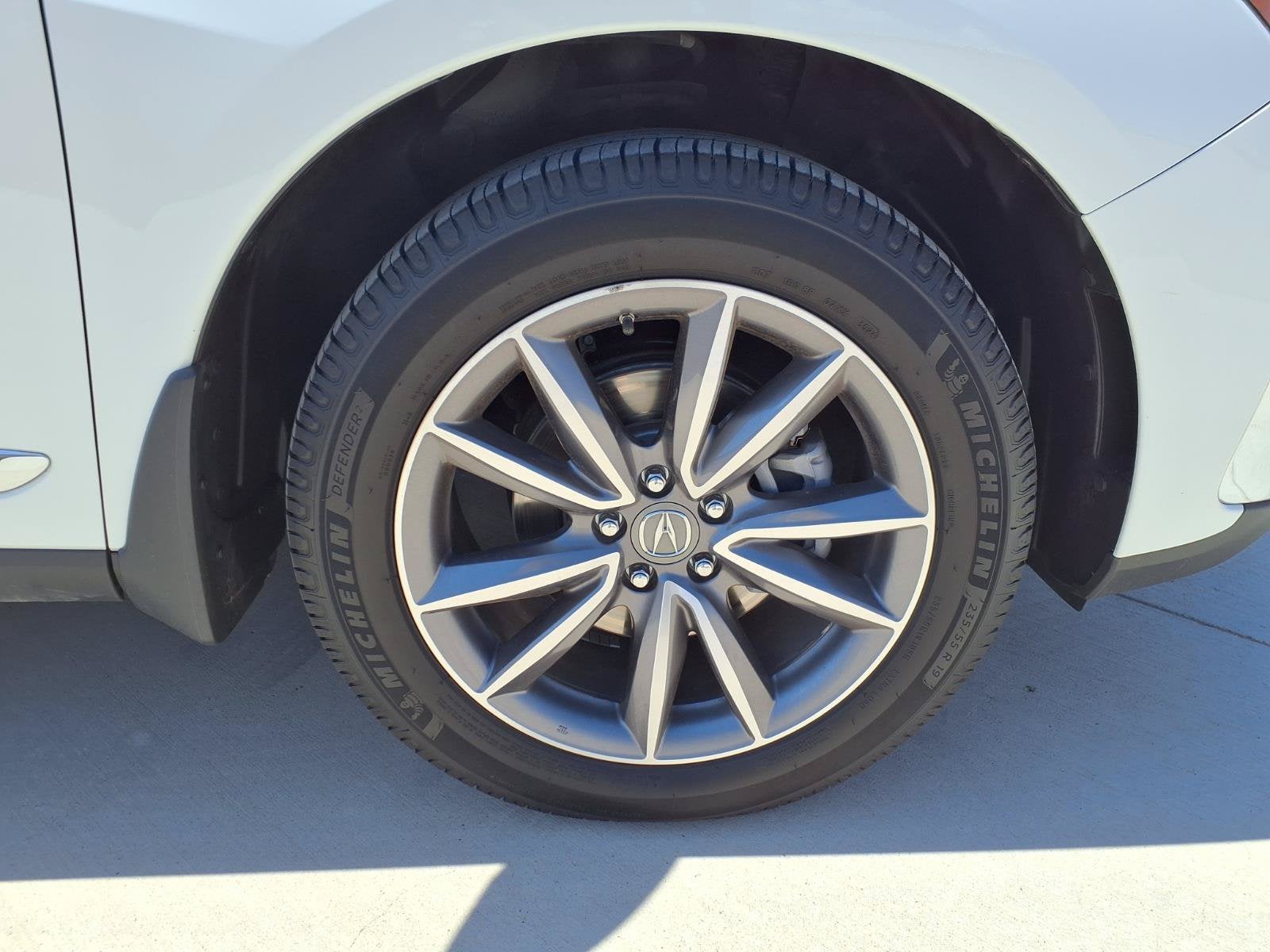 2019 Acura RDX TECHPKG