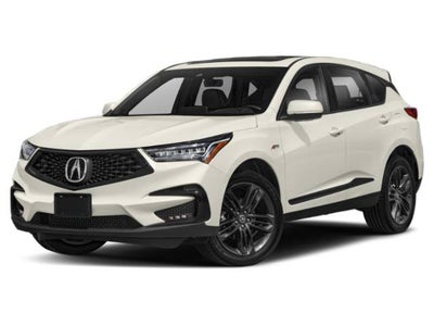 2020 Acura RDX ASPEC