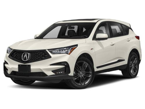 2020 Acura RDX ASPEC