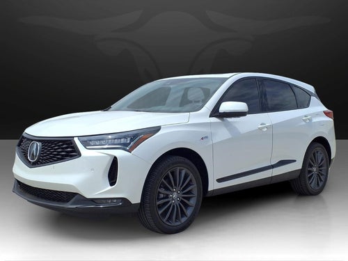 2023 Acura RDX ASPEC