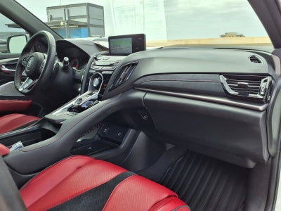2023 Acura RDX ASPEC