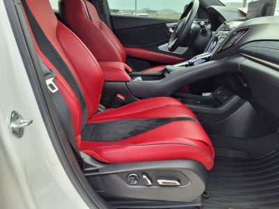 2023 Acura RDX ASPEC