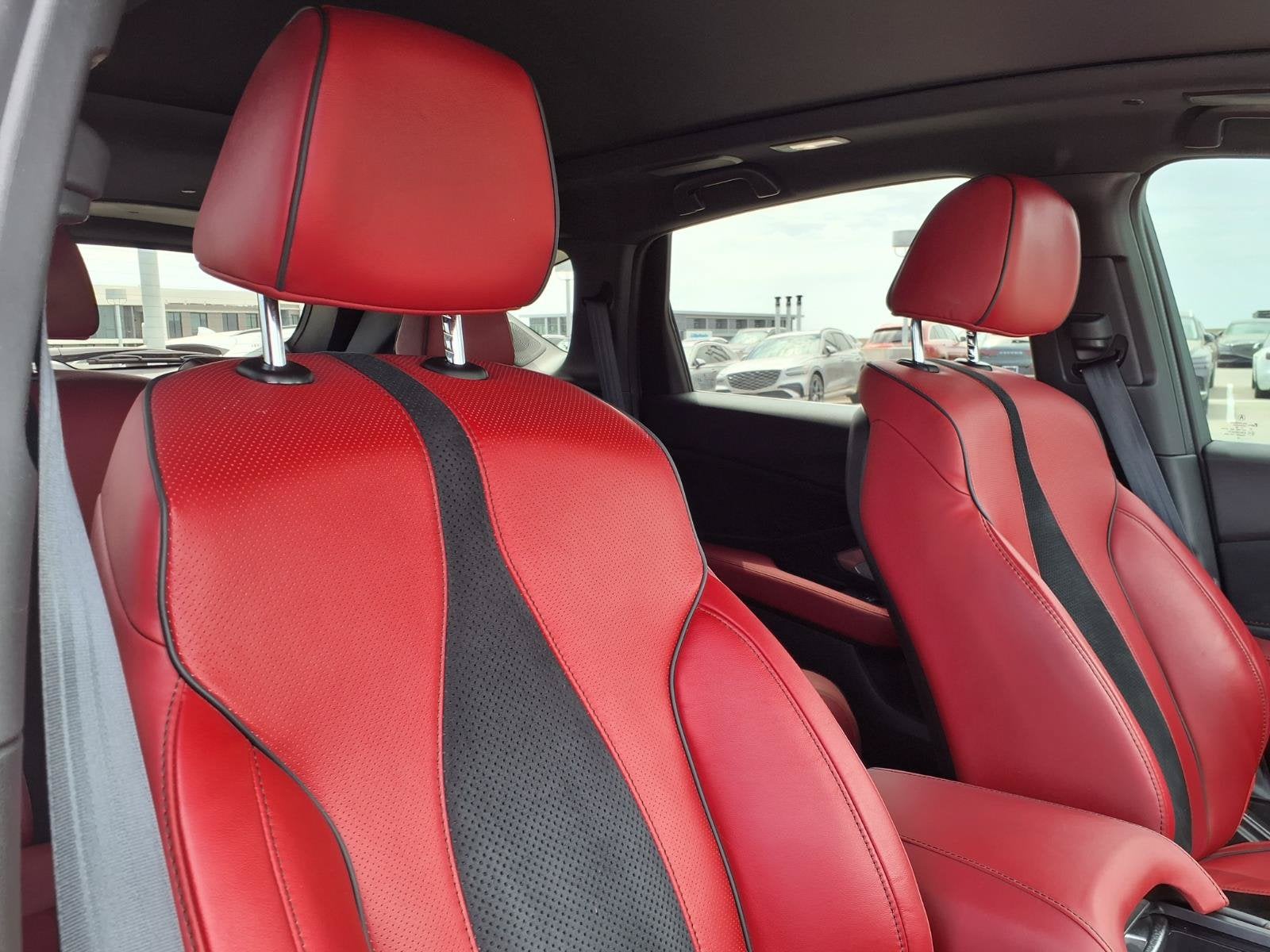 2023 Acura RDX ASPEC