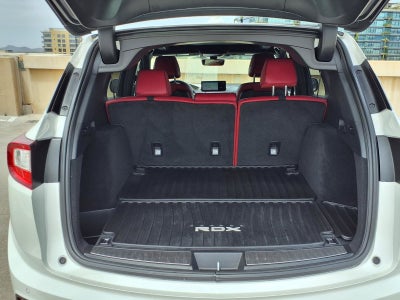 2023 Acura RDX ASPEC