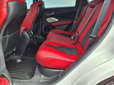 2023 Acura RDX ASPEC