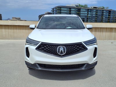 2023 Acura RDX ASPEC