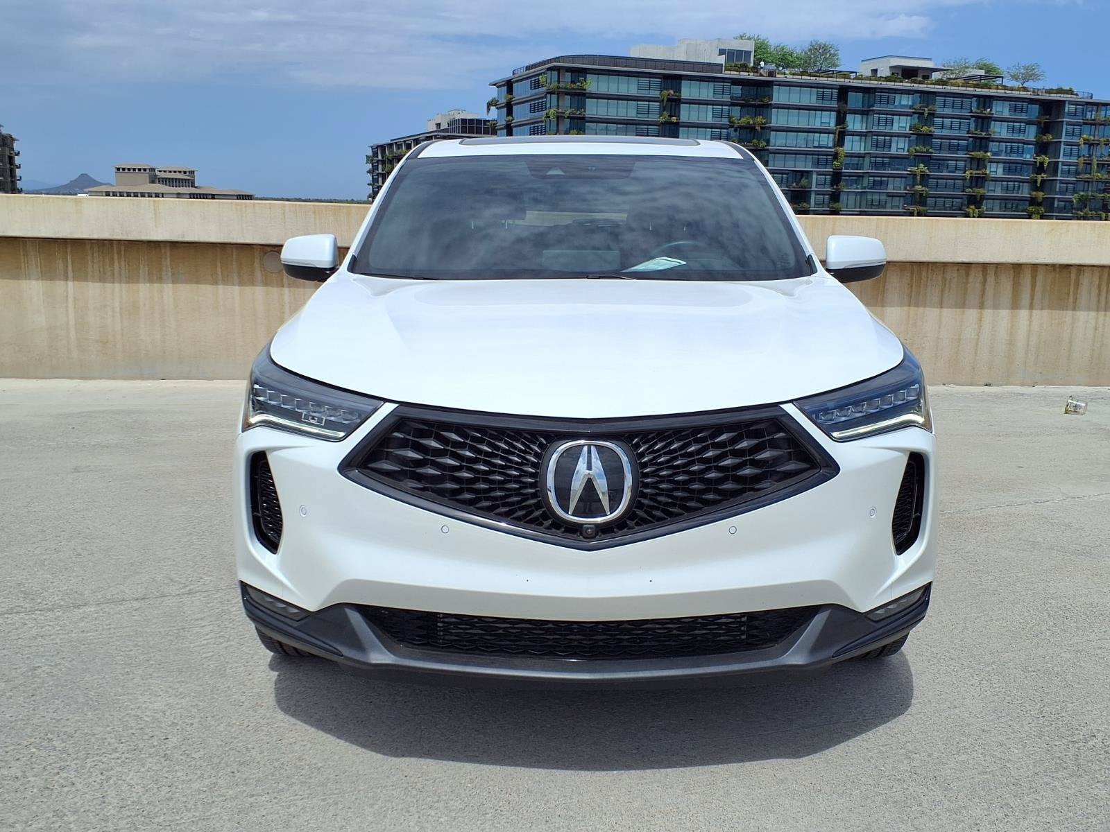 2023 Acura RDX ASPEC