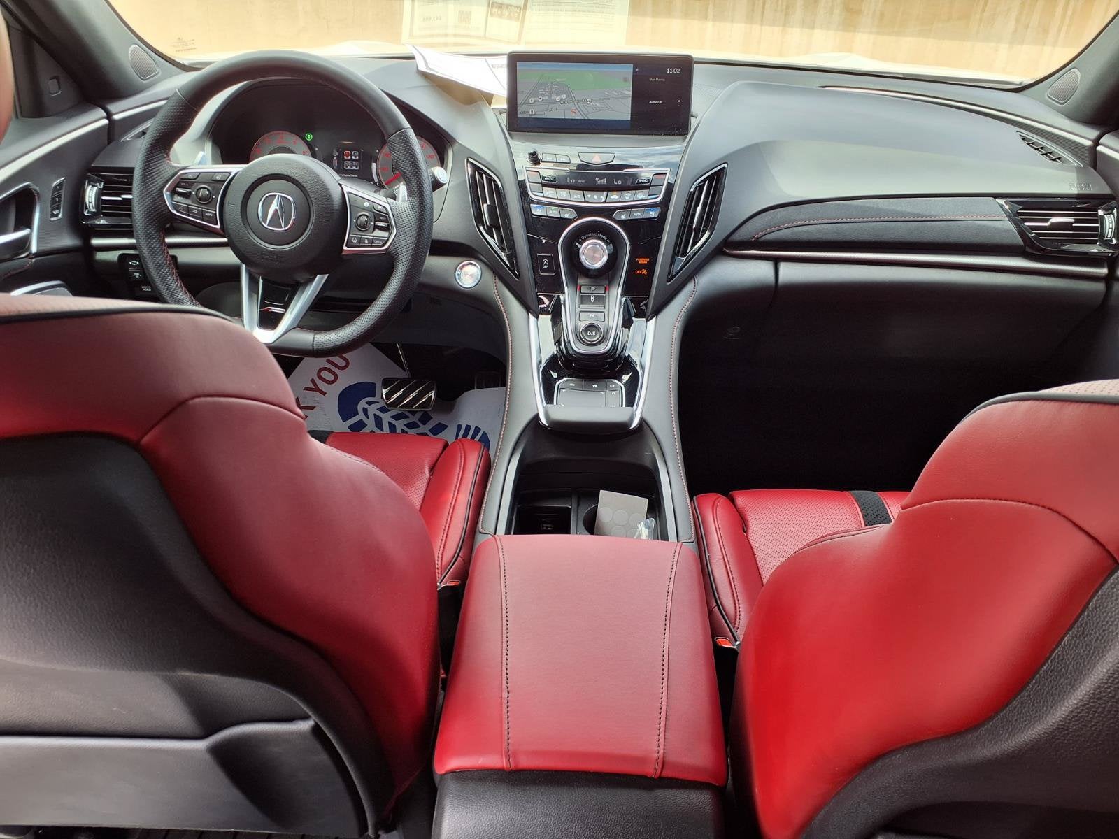 2023 Acura RDX ASPEC
