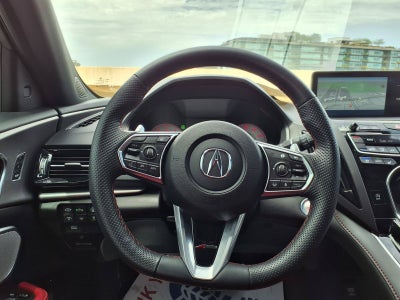 2023 Acura RDX ASPEC