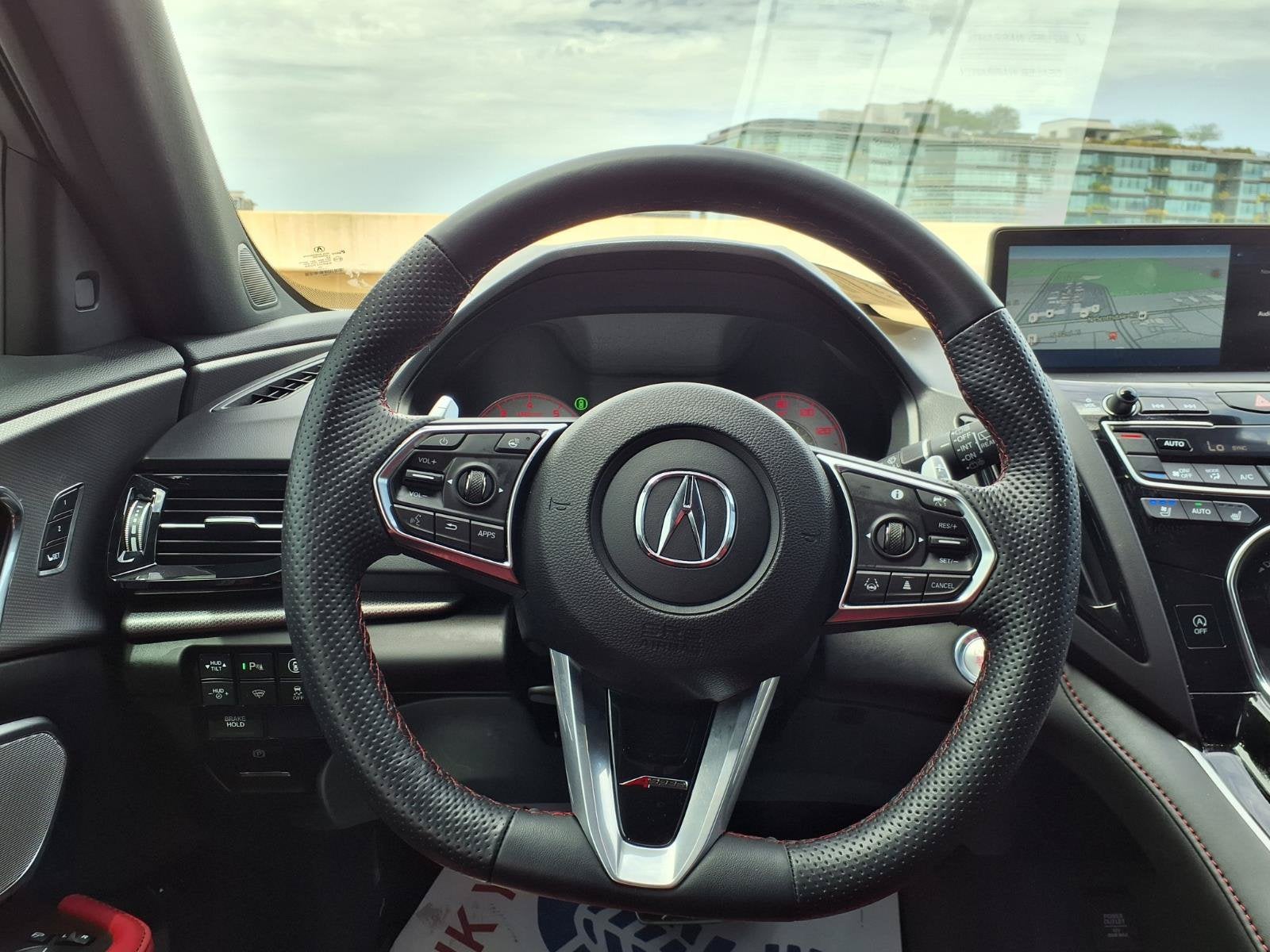 2023 Acura RDX ASPEC