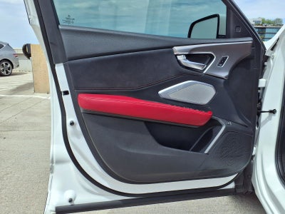 2023 Acura RDX ASPEC