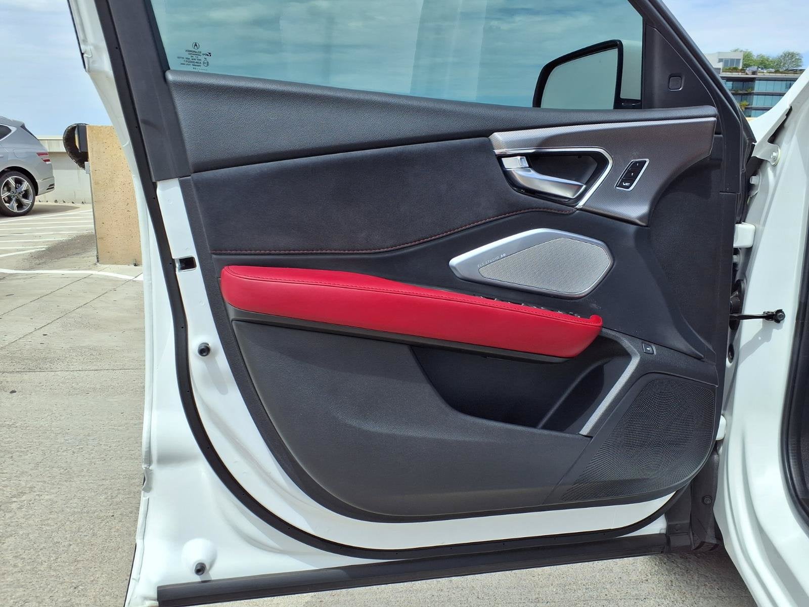 2023 Acura RDX ASPEC