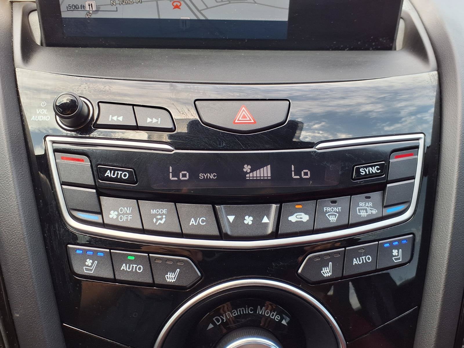 2023 Acura RDX ASPEC
