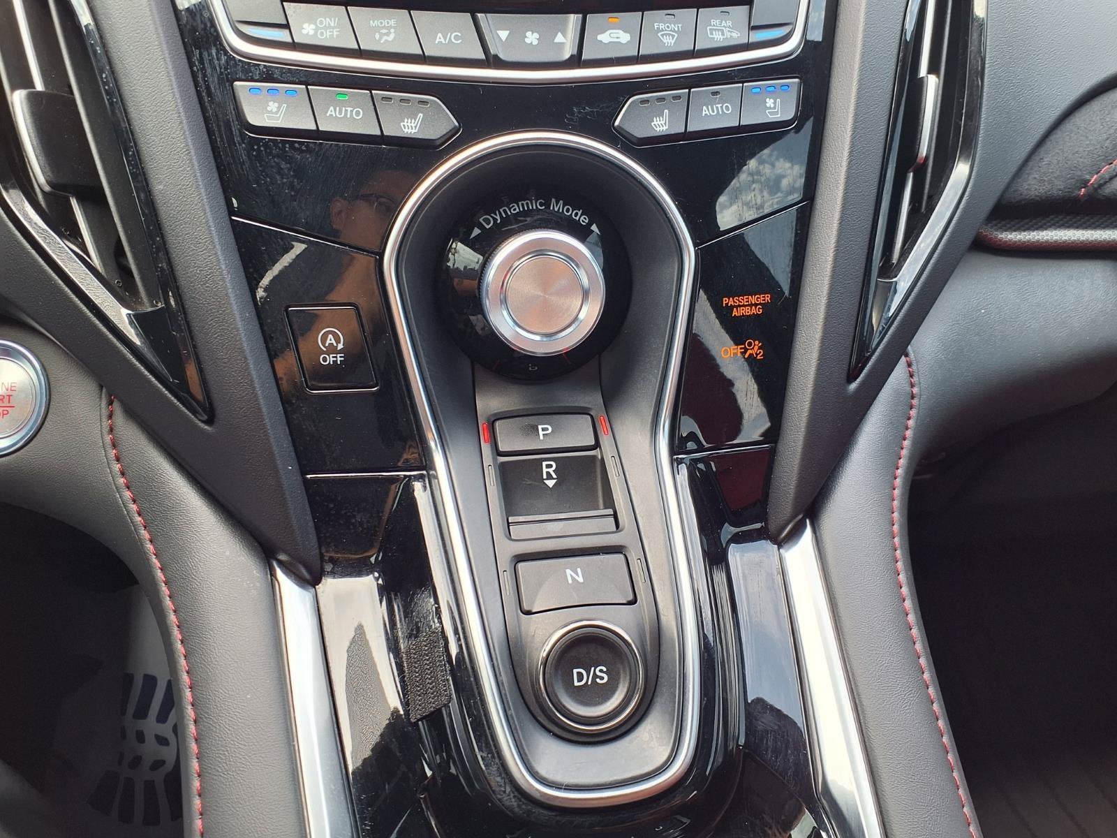 2023 Acura RDX ASPEC