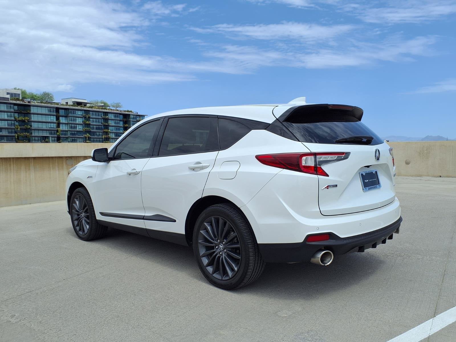 2023 Acura RDX ASPEC