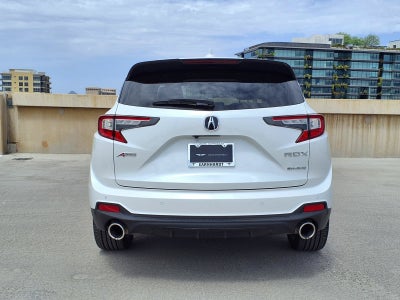 2023 Acura RDX ASPEC
