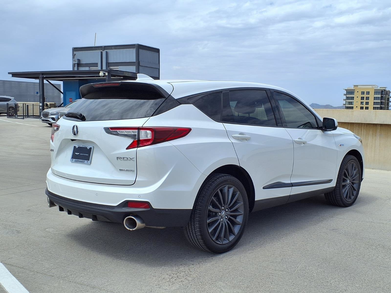 2023 Acura RDX ASPEC