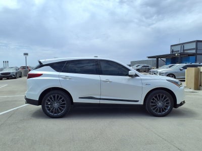 2023 Acura RDX ASPEC