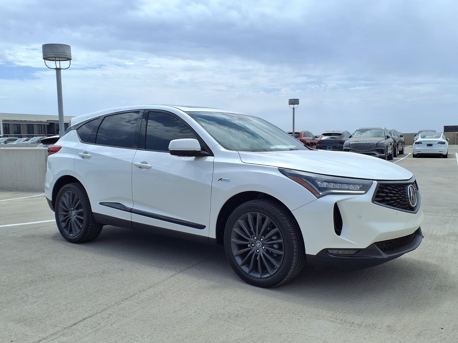2023 Acura RDX ASPEC