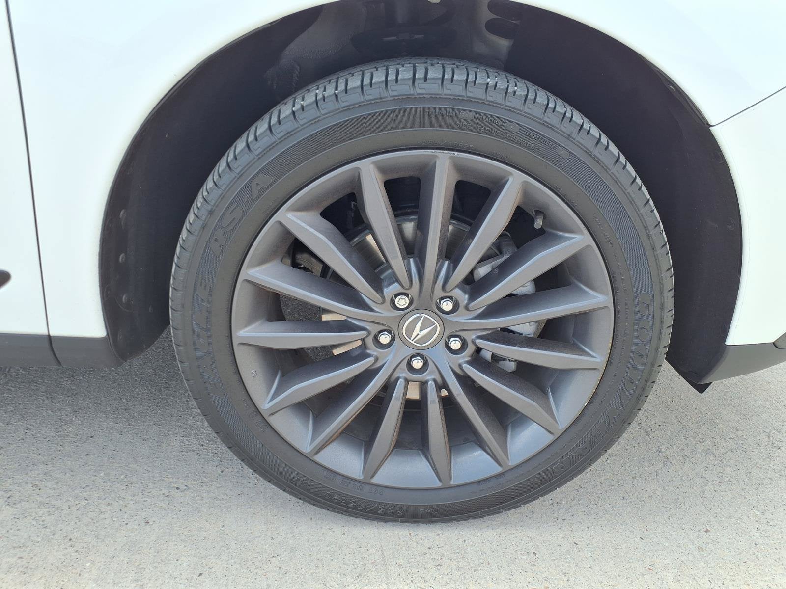 2023 Acura RDX ASPEC