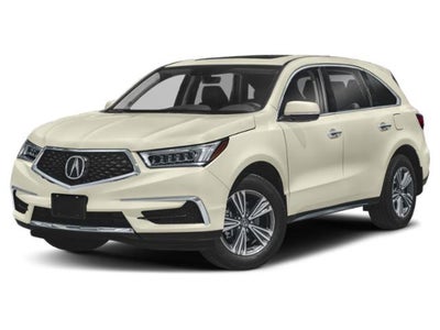 2020 Acura MDX BASE