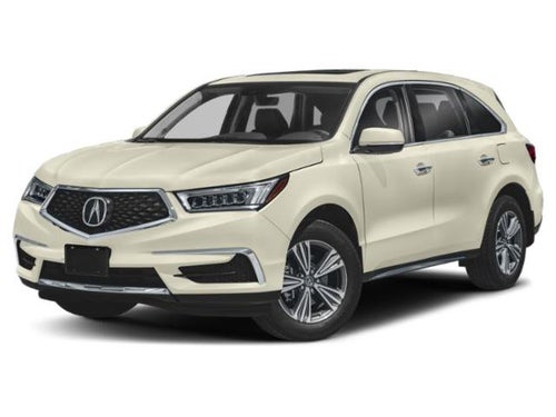 2020 Acura MDX BASE
